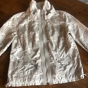 Fashion jacket from White House Black Market